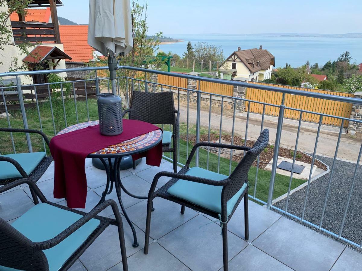 Riza Villa Badacsonytomaj Ngoại thất bức ảnh