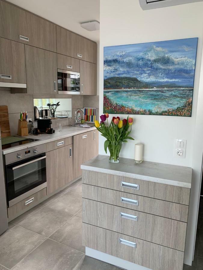 Riza Villa Badacsonytomaj Ngoại thất bức ảnh