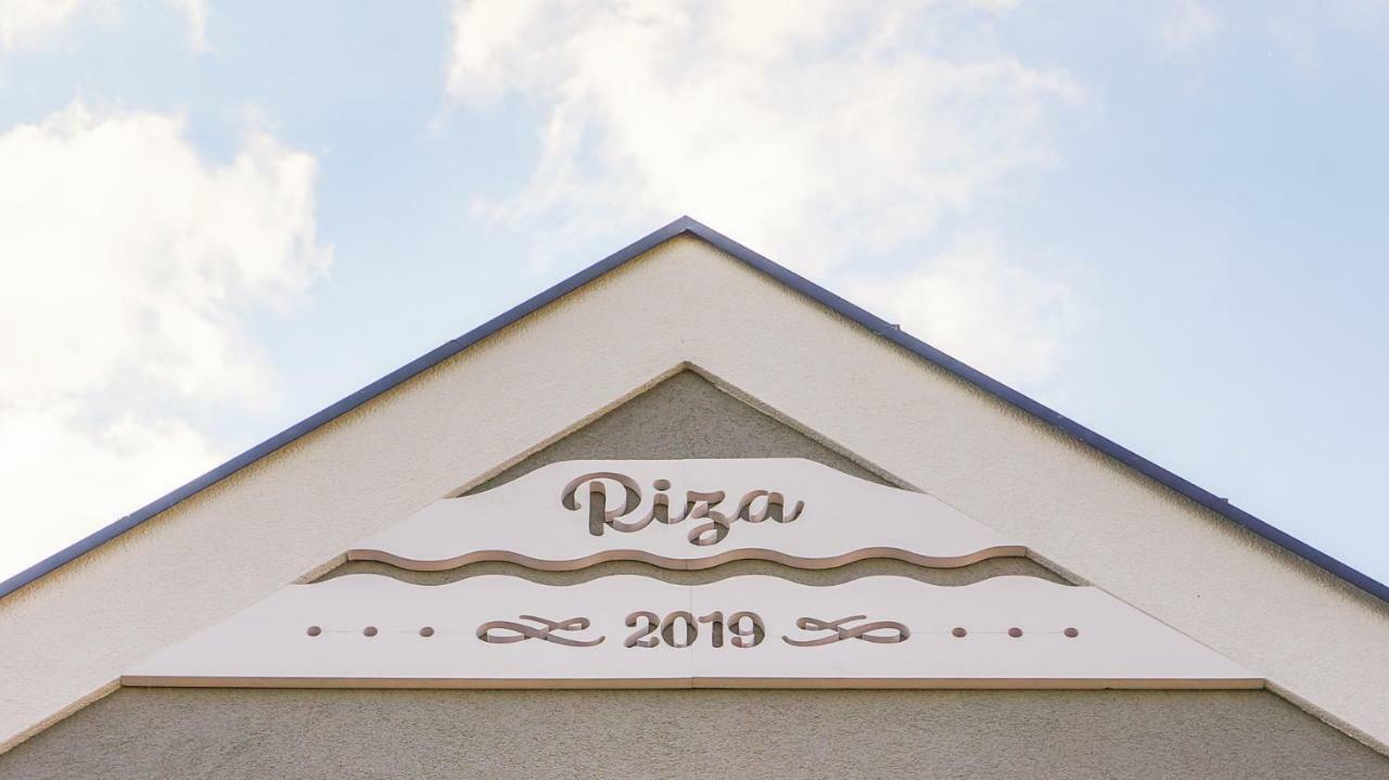 Riza Villa Badacsonytomaj Ngoại thất bức ảnh
