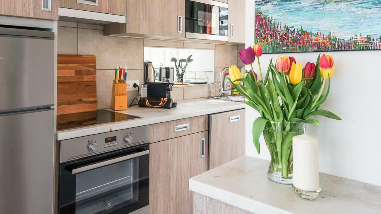 Riza Villa Badacsonytomaj Ngoại thất bức ảnh