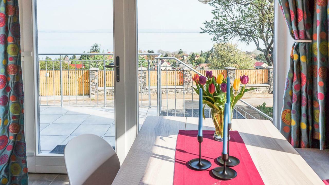 Riza Villa Badacsonytomaj Ngoại thất bức ảnh