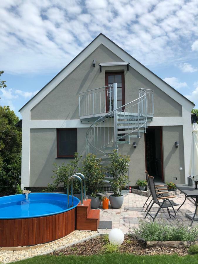 Riza Villa Badacsonytomaj Ngoại thất bức ảnh